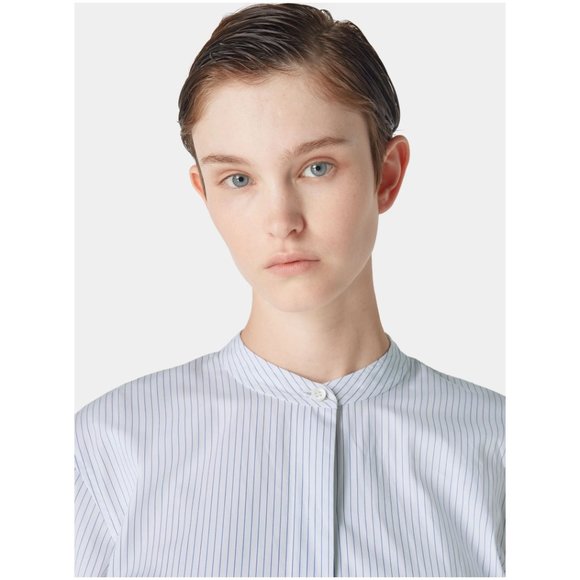 THEORY Cotton Blouse - Picture 4 of 13